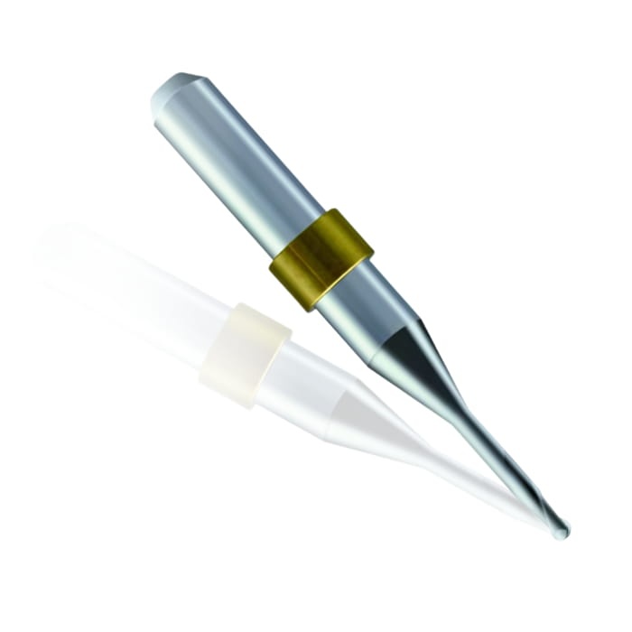 Zotion Compatible Metal DLC Coated Milling Bur 2.0 mm