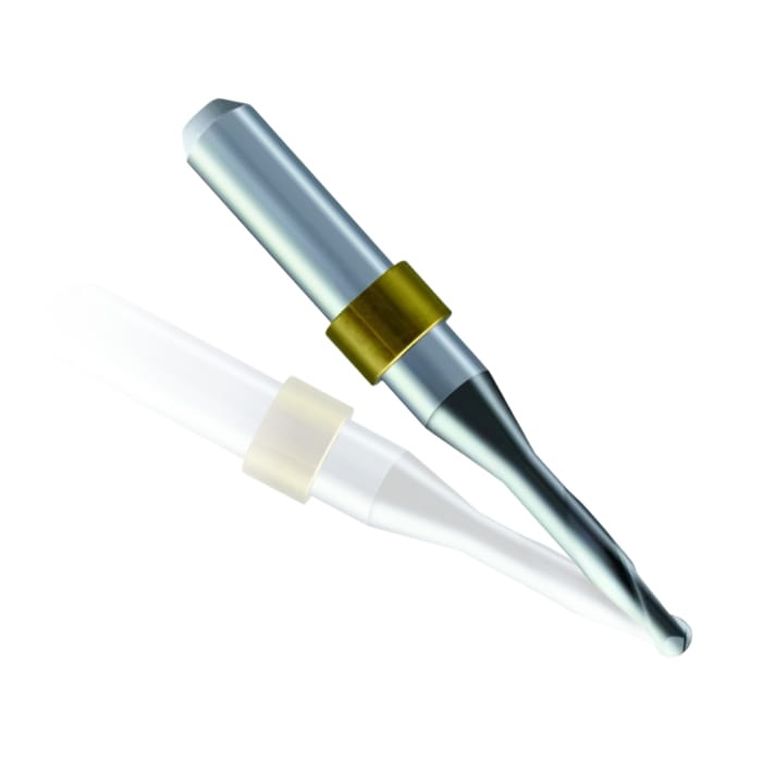 Zotion Compatible Metal DLC Coated Milling Bur 3.0 mm