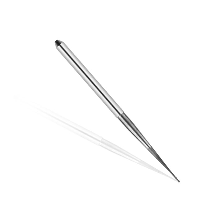 Zirkonzahn Compatible Zirconia DC Coated Milling Bur 0.6 mm
