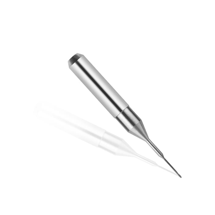 Zirkonzahn Compatible Zirconia DC Coated Milling Bur 0.6 mm
