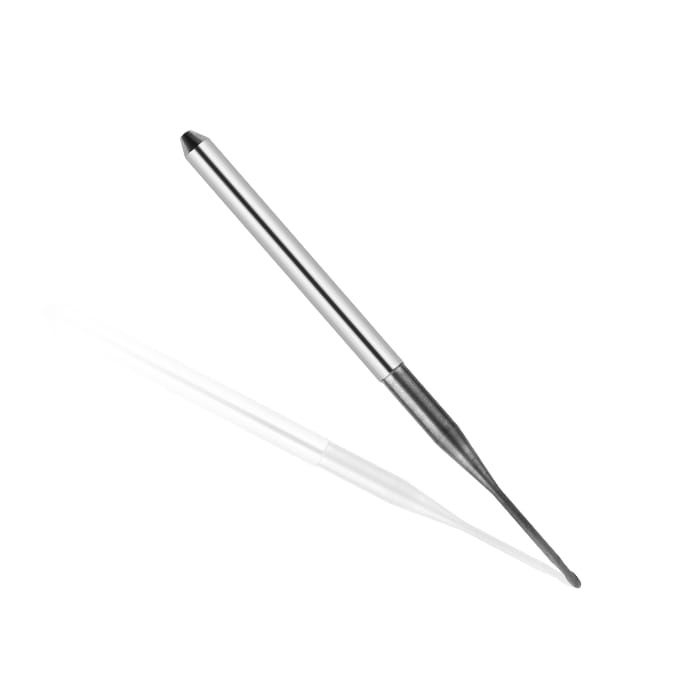 Zirkonzahn Compatible Zirconia DC Coated Milling Bur 1.0 mm