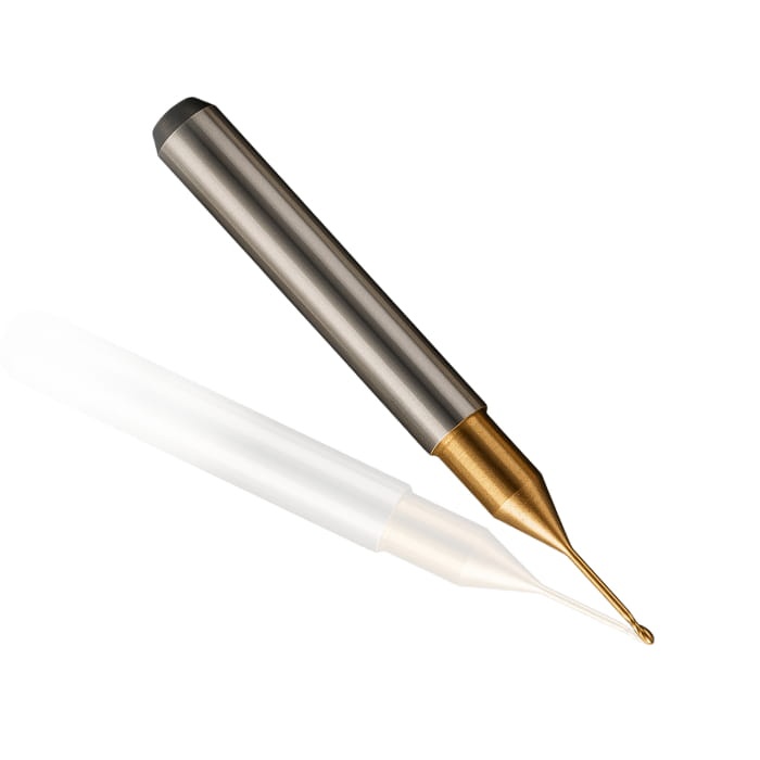Zirkonzahn Compatible Metal Milling Bur 1.0 mm