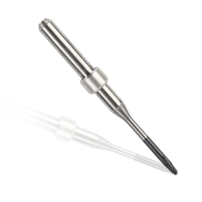 ARUM-R20RC16D4TL50-Zir ARUM Compatible Zirconia DC Coated Milling Bur 2.0 mm