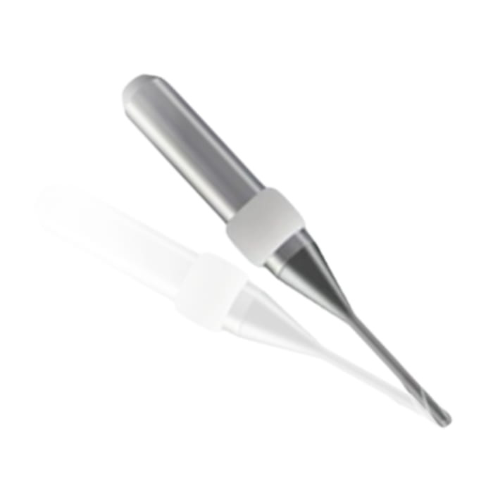LNY Compatible Metal End Mill Milling Bur 1.0 mm