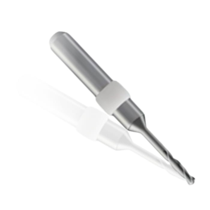 LNY Compatible Metal Drill Milling Bur 1.5 mm