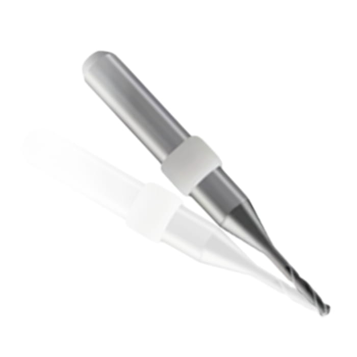 LNY Compatible Metal Drill Milling Bur 2.0 mm