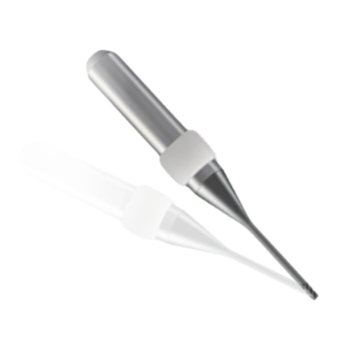LNY Compatible Metal End Mill Milling Bur 2.0 mm