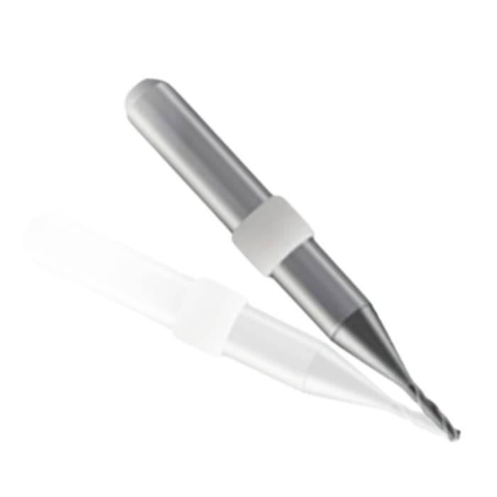 LNY Compatible Metal Drill Milling Bur 2.5 mm