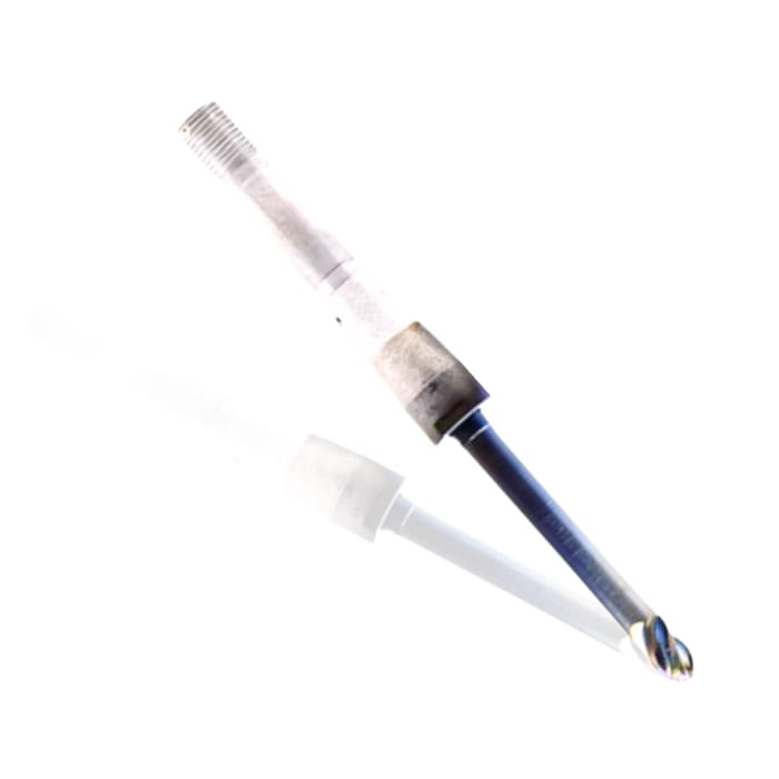 Sirona Compatible Zirconia DC Coated Finisher 10 Milling Bur