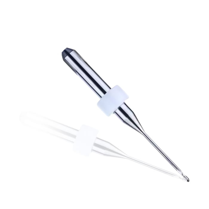 UPCERA Compatible PMMA / WAX Milling Bur 1.0 mm