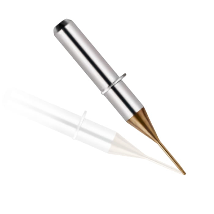 UPCERA Compatible Metal Ball Milling Bur 1.5 mm