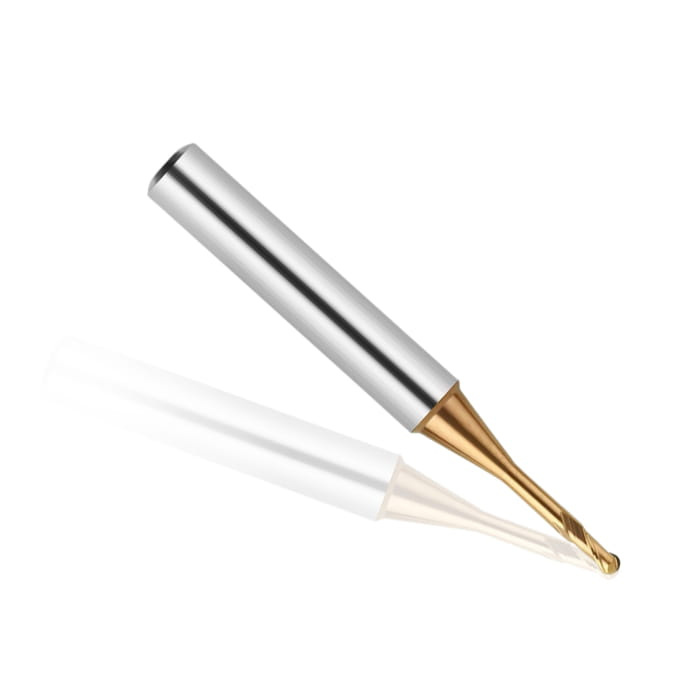 UPCERA Compatible Metal Milling Bur 1.5 mm