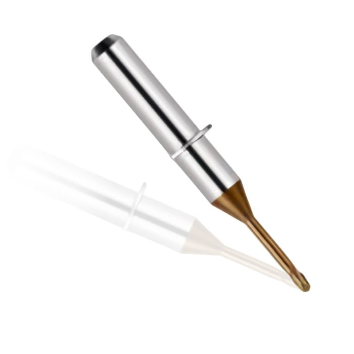 UPCERA Compatible Metal Ball Milling Bur 2.0 mm