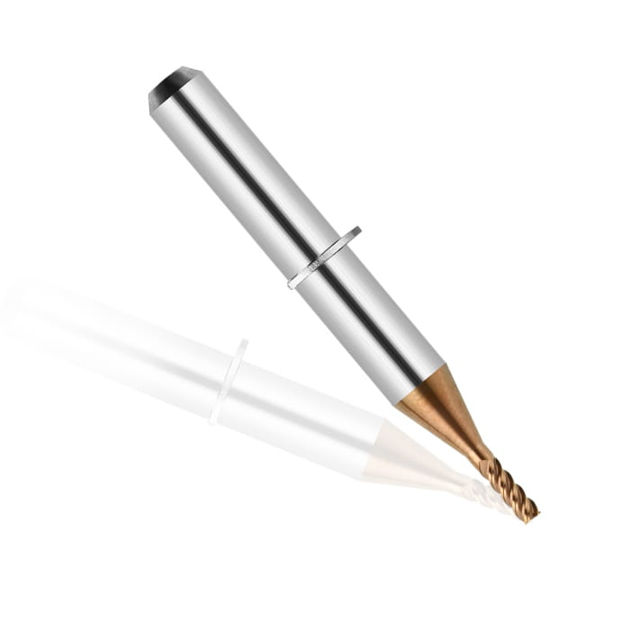 UCC-R20RC5D6TL50-BallNose-Metal UPCERA Compatible Metal Ball Nose Milling Bur 2.0 mm