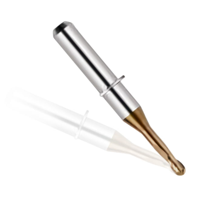 UPCERA Compatible Metal Ball Milling Bur 3.0 mm