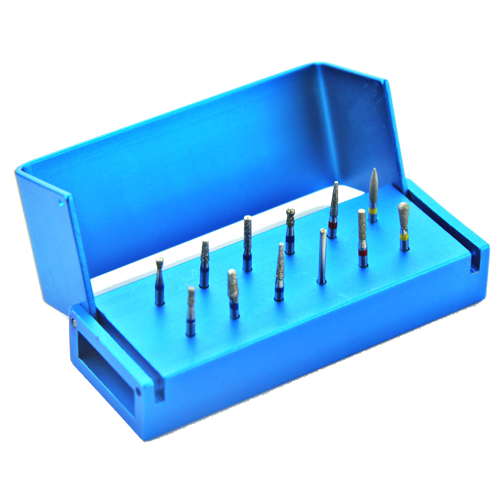 Diamond Burs Clinic Kits Dental Kits Fg Ra