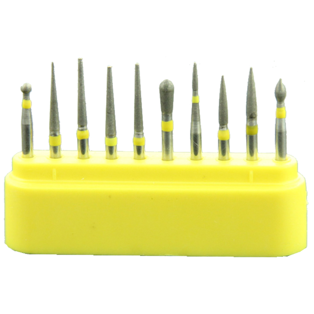 4106 Ceramics / Composite Polishing Clinic Kits