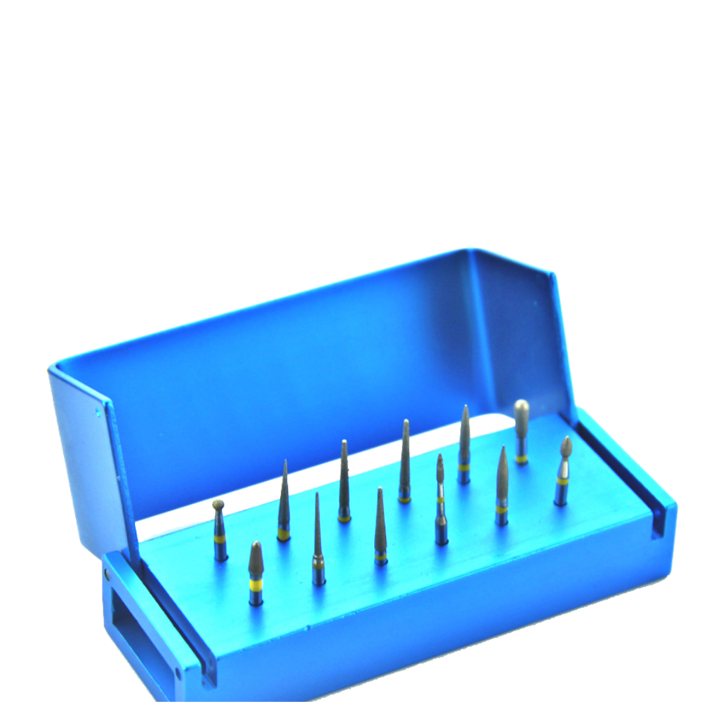 4106 Ceramics / Composite Polishing Clinic Kits