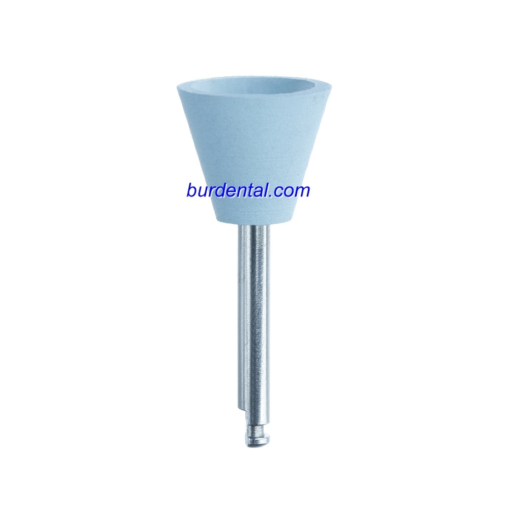CR108F Cup Silicone Polisher FG/RA RA Fine grit