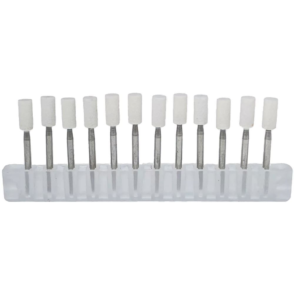 CY2-FW Cylinder Arkansas White Stone FG