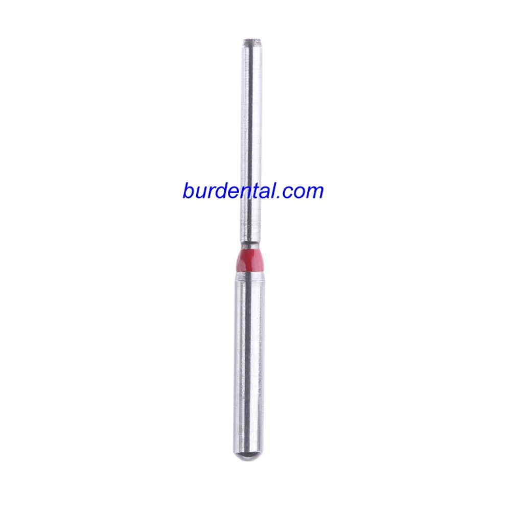 150-012F End Cut Diamond Bur FG Fine grit