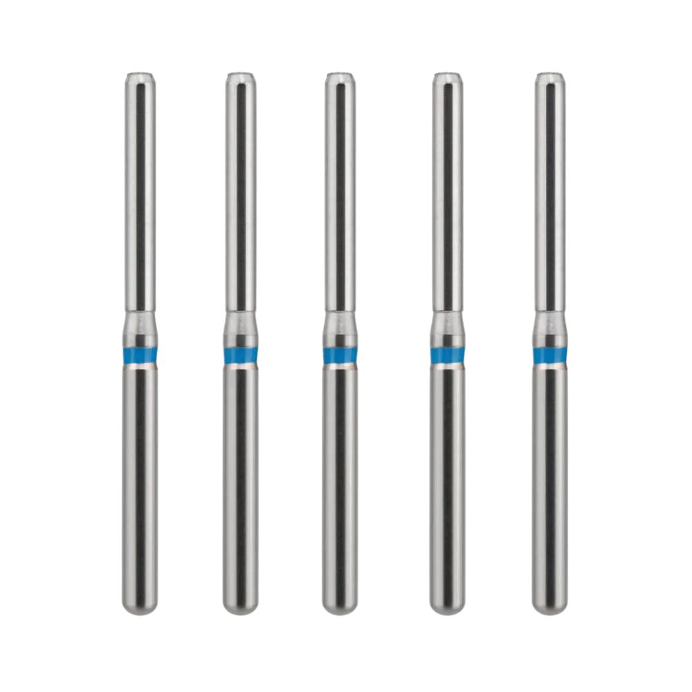 150-012F End Cut Diamond Bur FG Fine grit