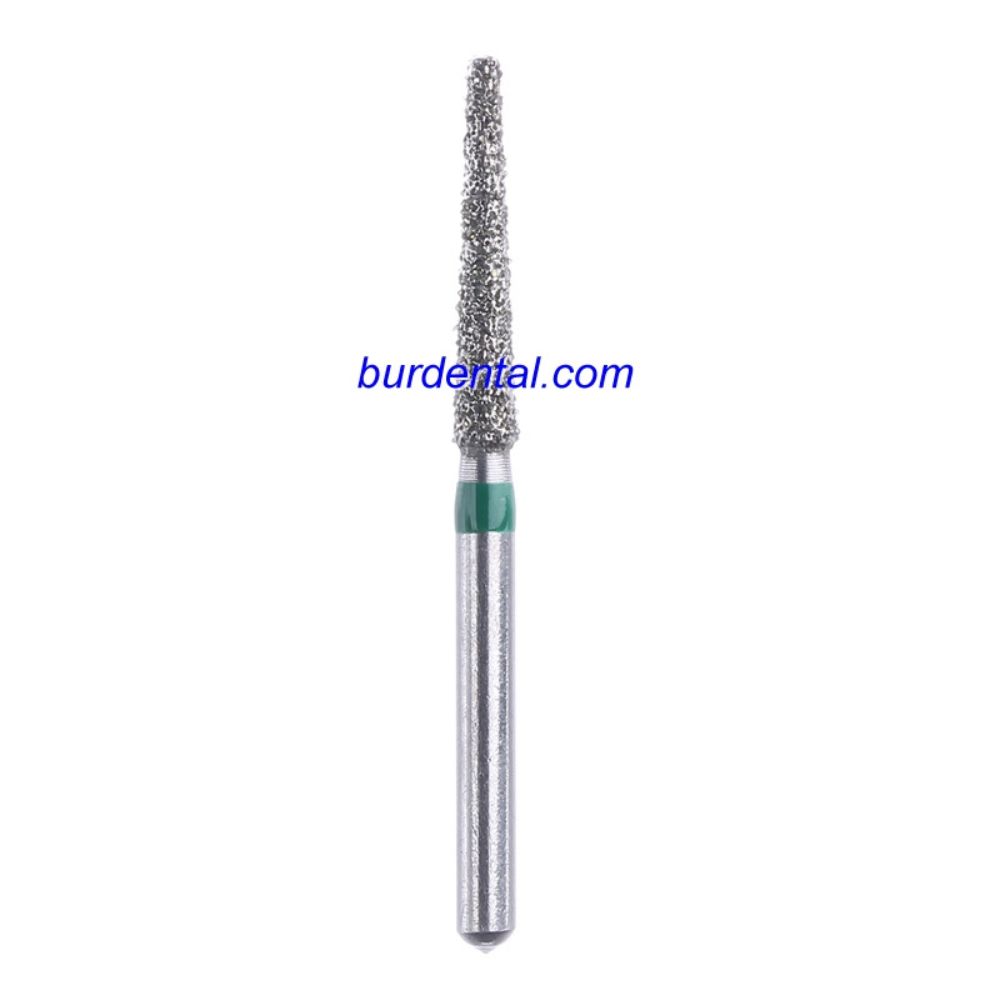 172-016C Flat Cone/taper Diamond Bur FG Coarse grit