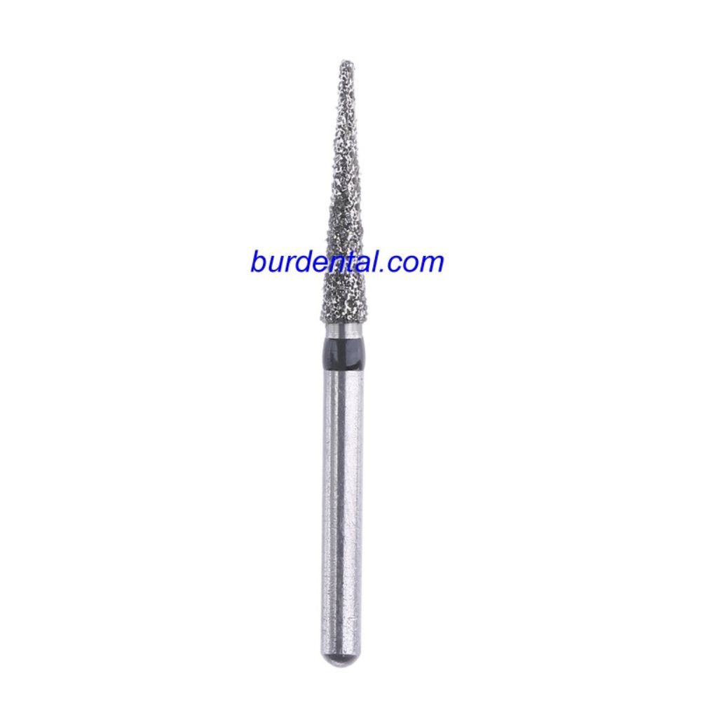 166-018S Needle Diamond Bur FG Super-coarse grit