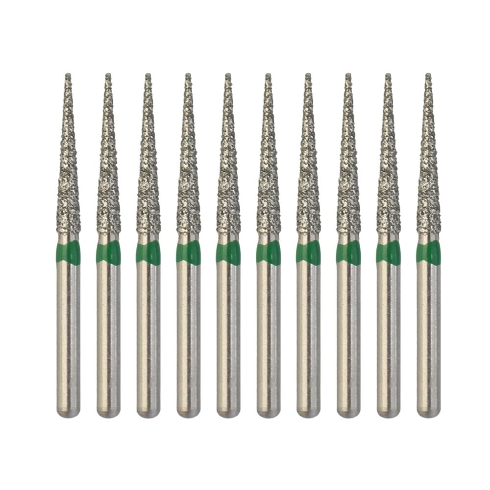 167-018C Needle Diamond Bur FG Coarse grit