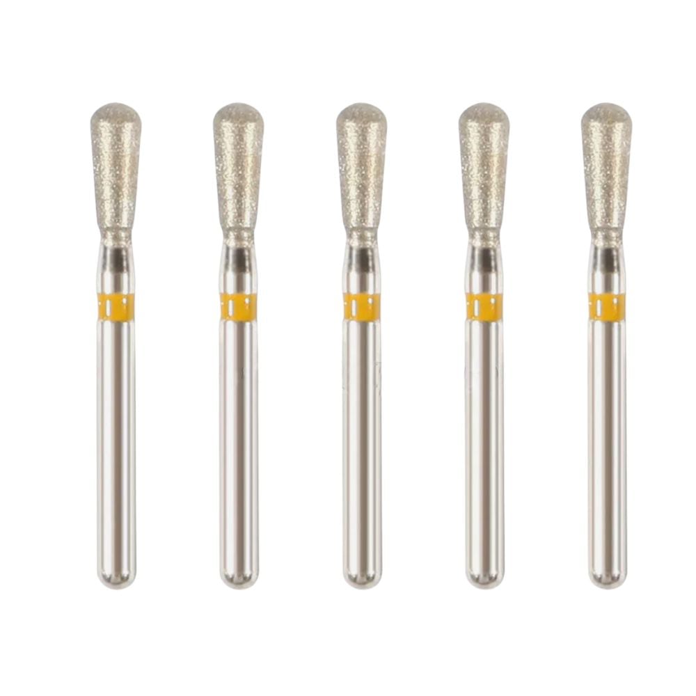 237-021EF Pear Diamond Bur FG Extra-fine grit