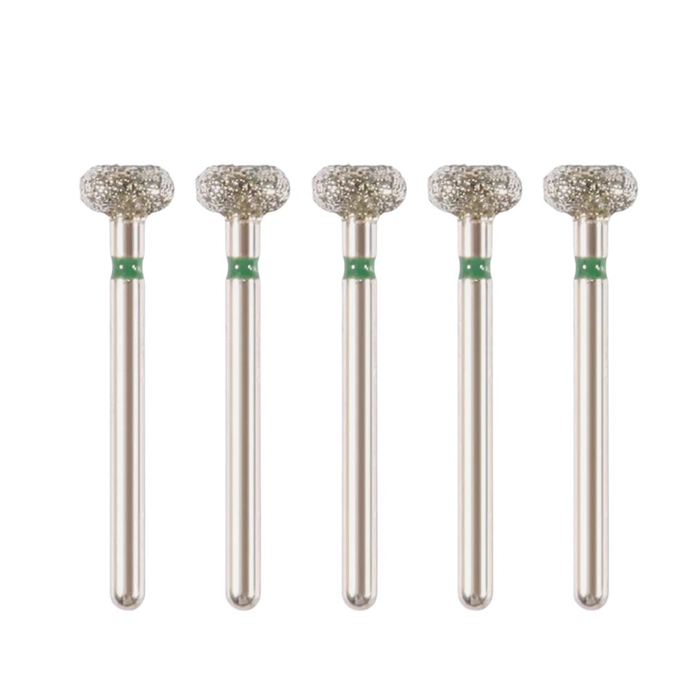 068-042C Wheel Diamond Bur FG Coarse grit