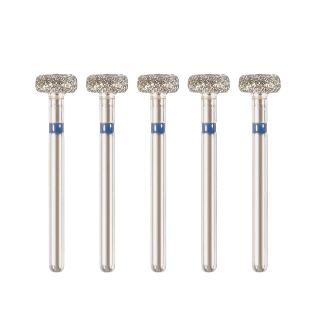 068-042M Wheel Diamond Bur FG Medium grit