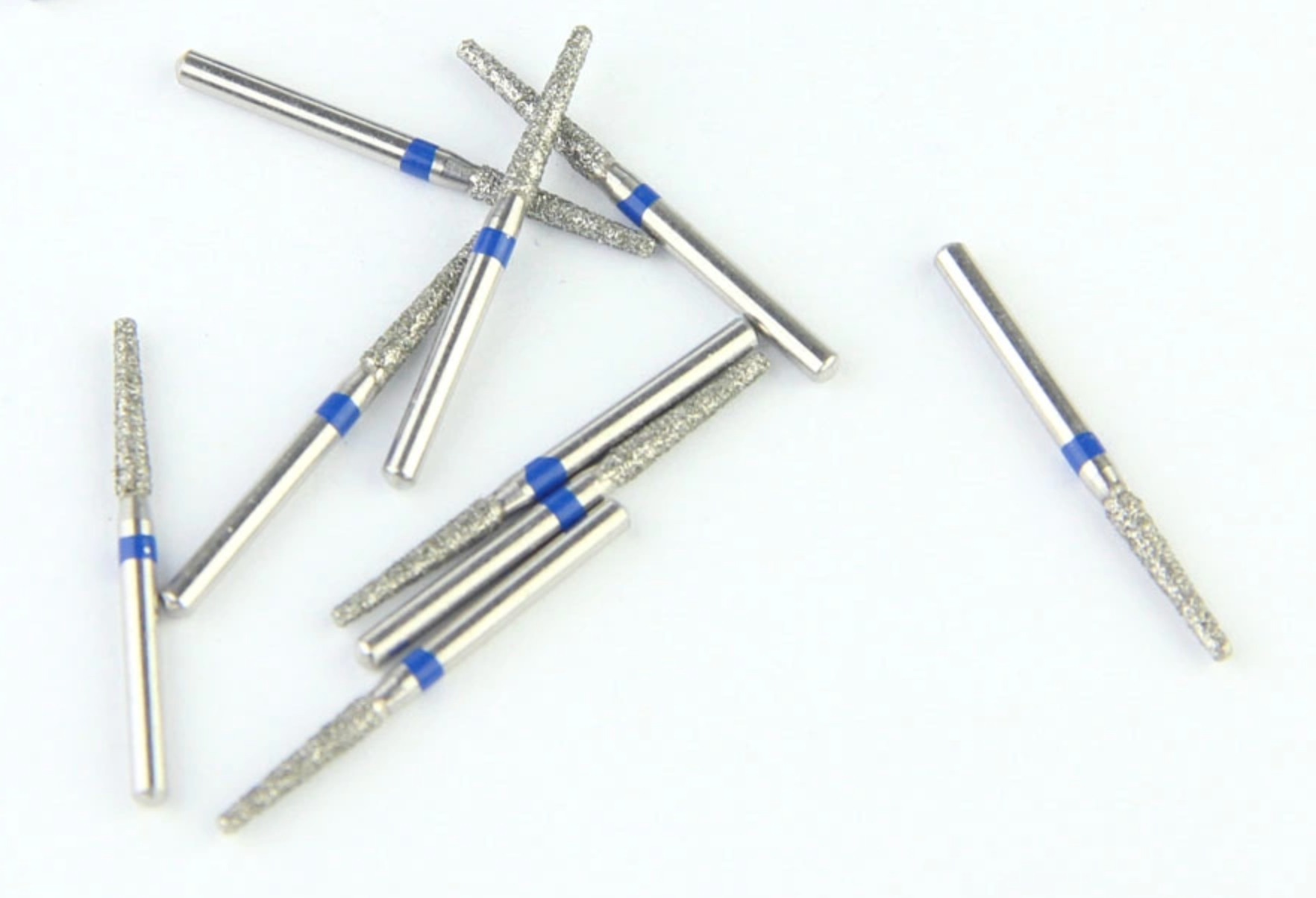 546-016M Taper Round Edge diamond bur description image 1