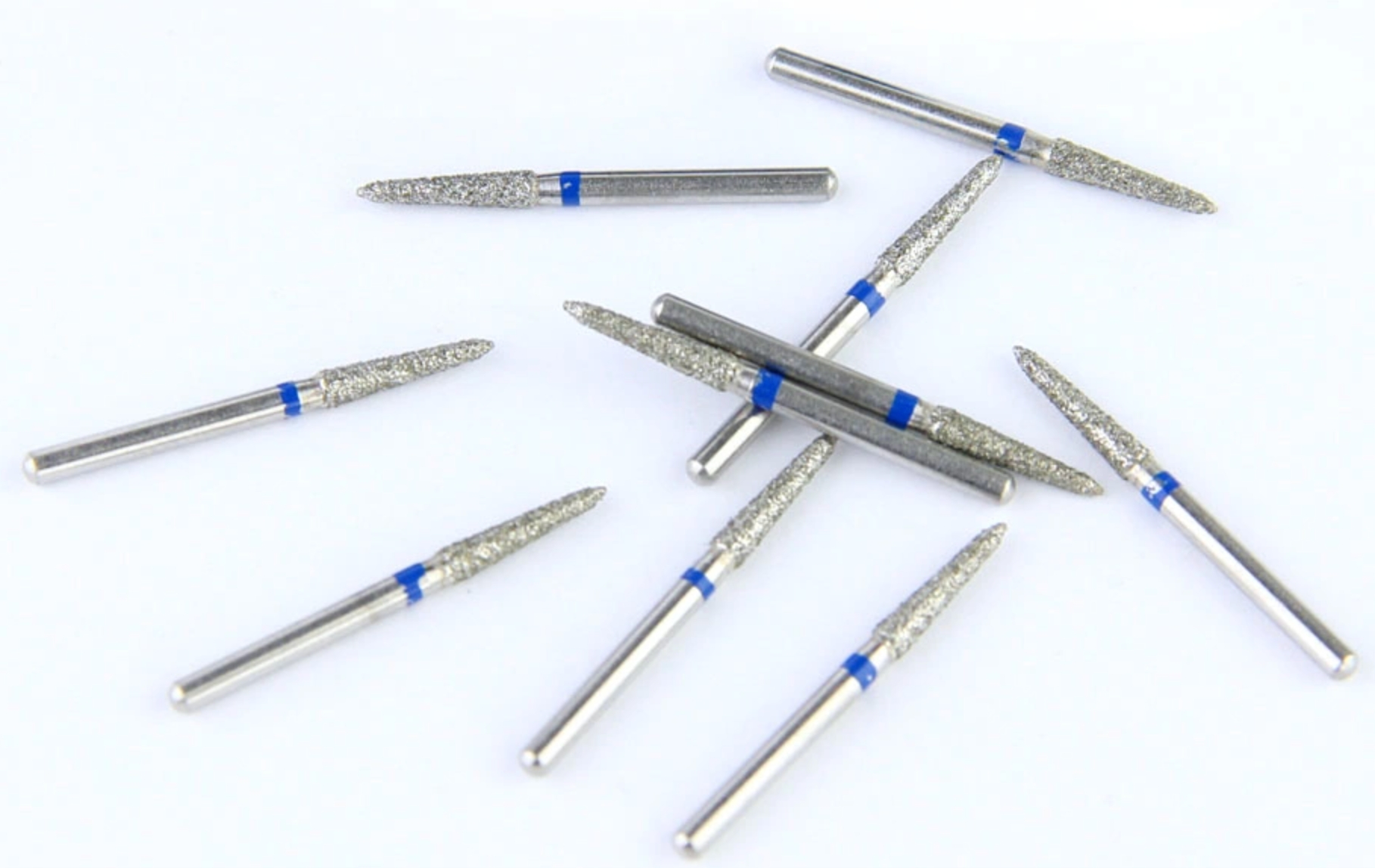289-014EF Torpedo diamond bur description image 1