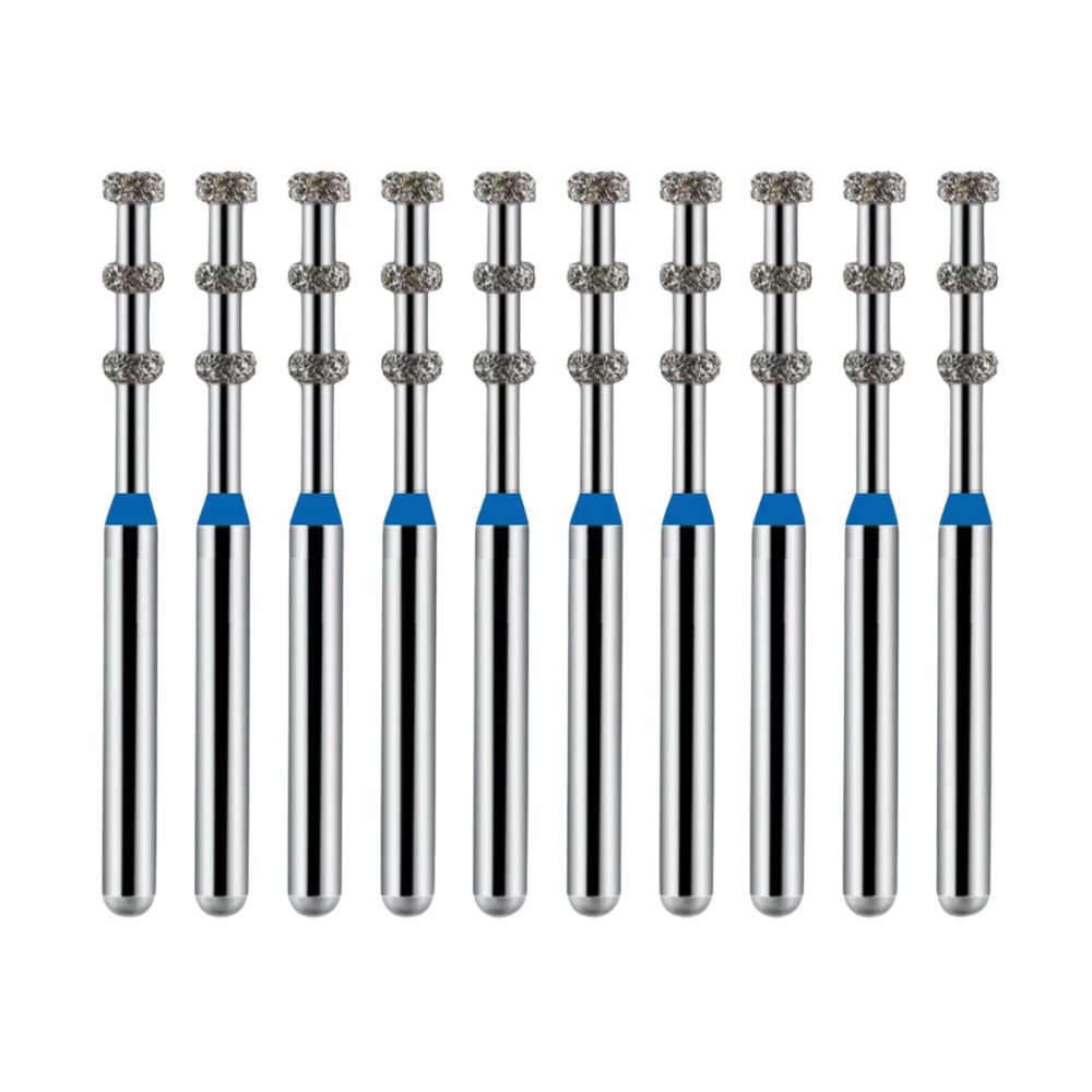 552-016M Depth Marking Diamond Bur FG Medium grit