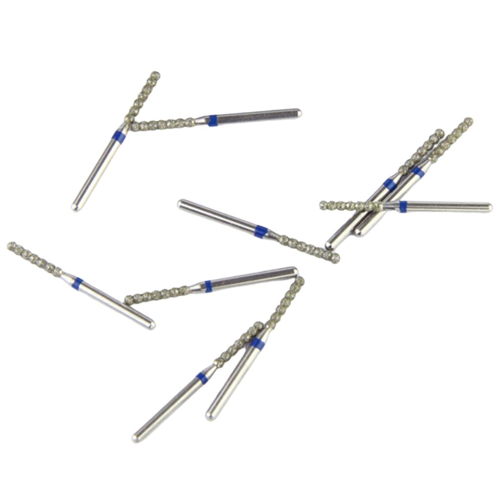 178-016M Gross Reduction Diamond Bur FG Medium grit