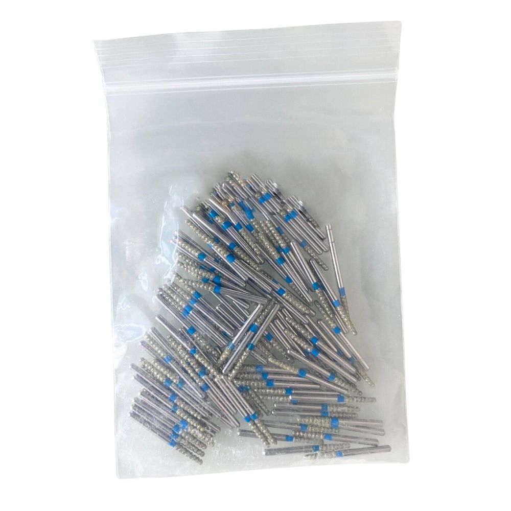 178-016M Gross Reduction Diamond Bur FG Medium grit
