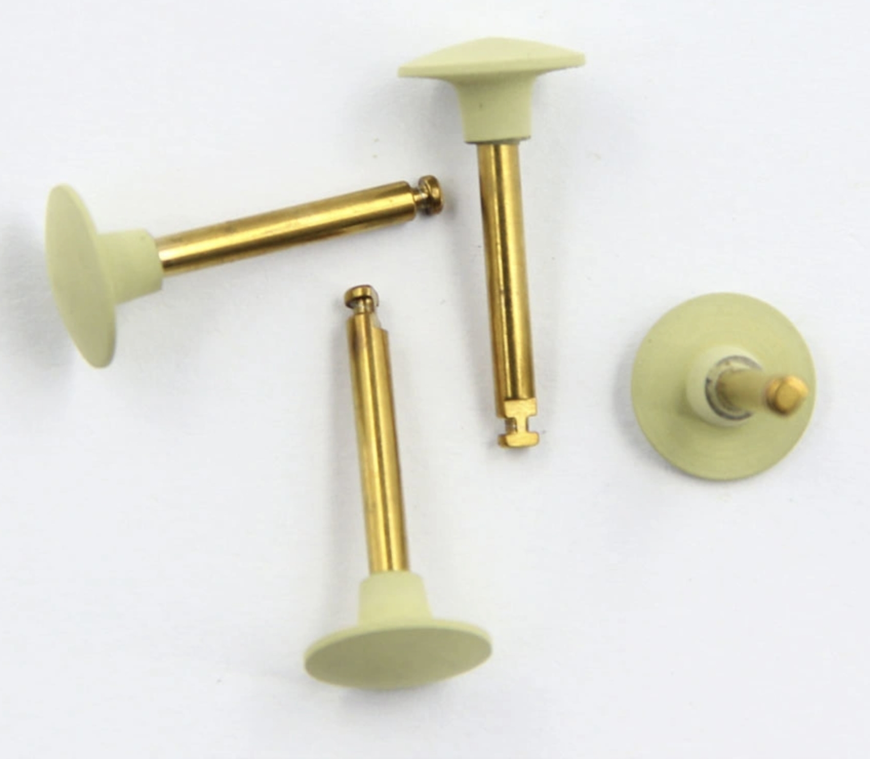 Wheel Diamond Rubber Polishers RA product details