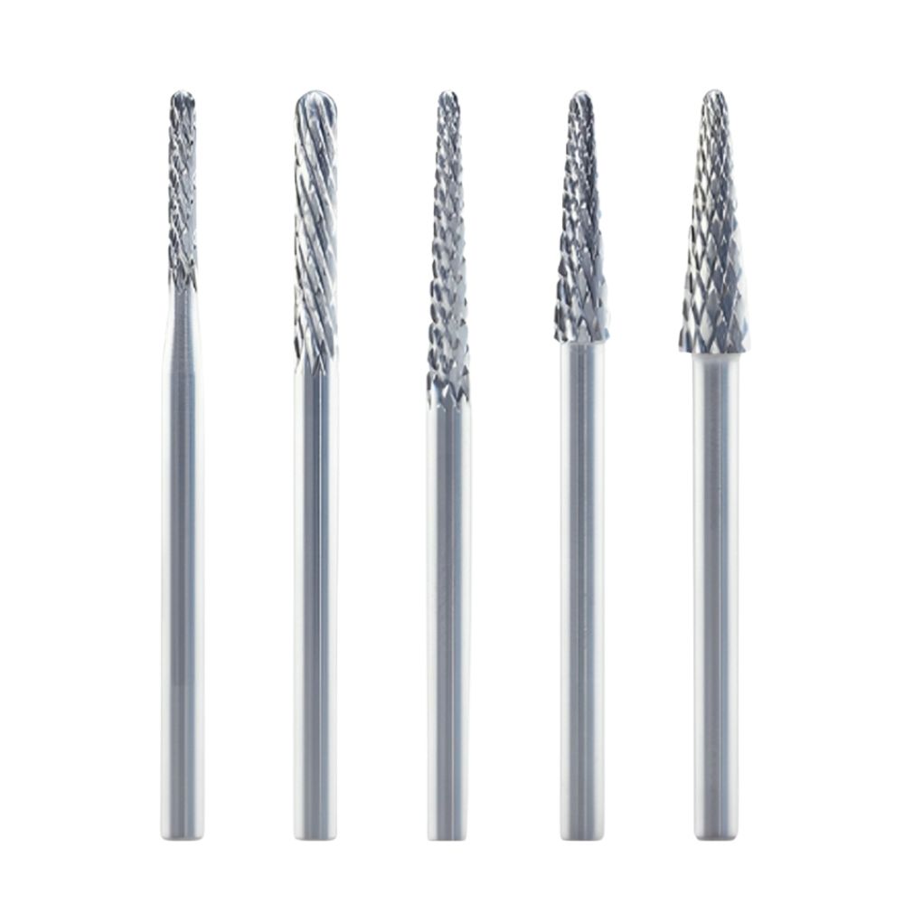 CF3 Milling Machine Bur Tungsten Carbide Bur for Milling Machine HP