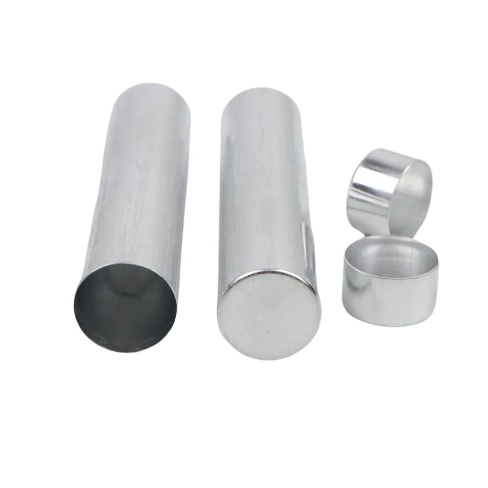 22CAP Empty Aluminum Cartridge