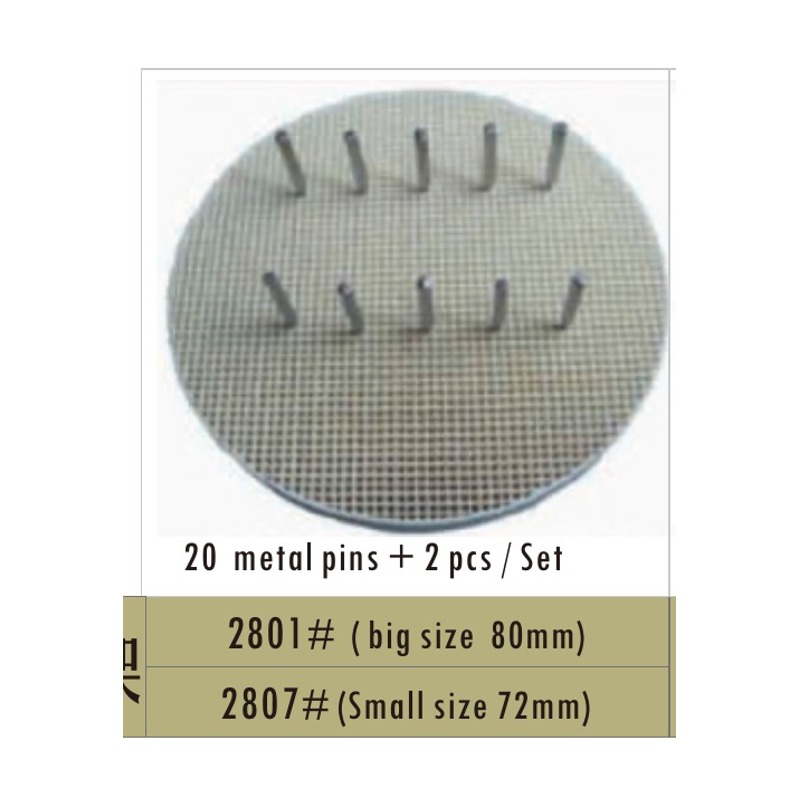 2804 Honeycomb Firing Tray