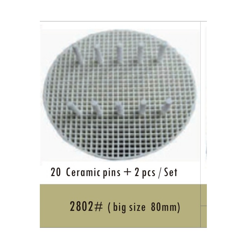 2804 Honeycomb Firing Tray
