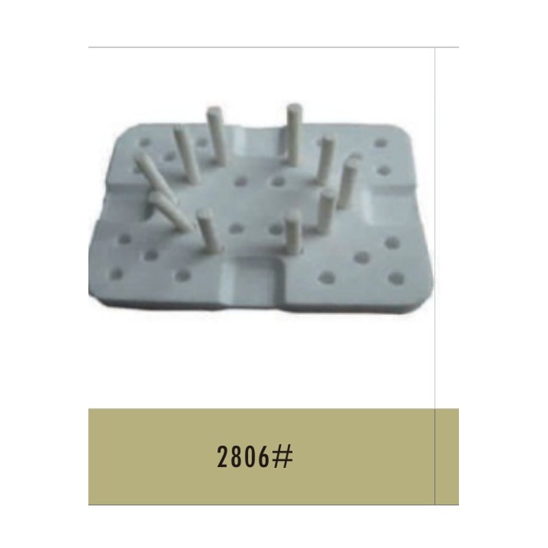2804 Honeycomb Firing Tray