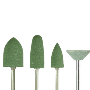 Silicon Polishing Burs For Composite Resins