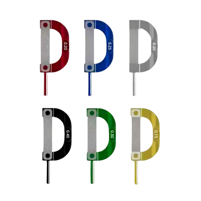 Diamond Ortho Strips