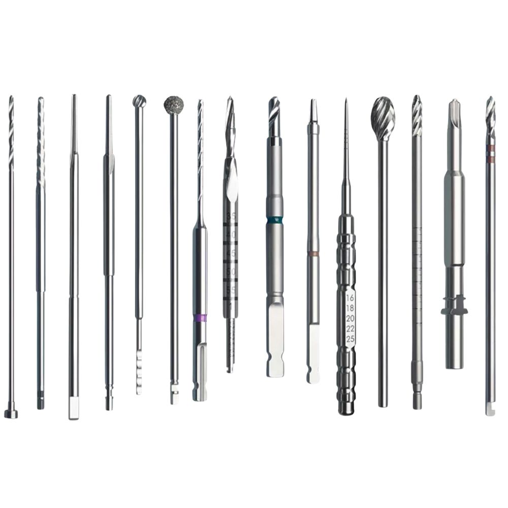 Medical tools and parts series