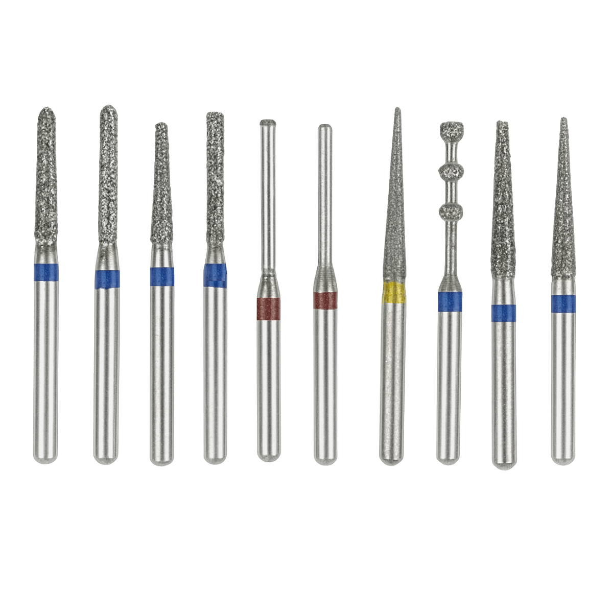 Diamond Burs For Clinic