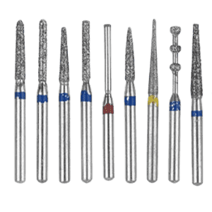 Diamond Burs For Clinic