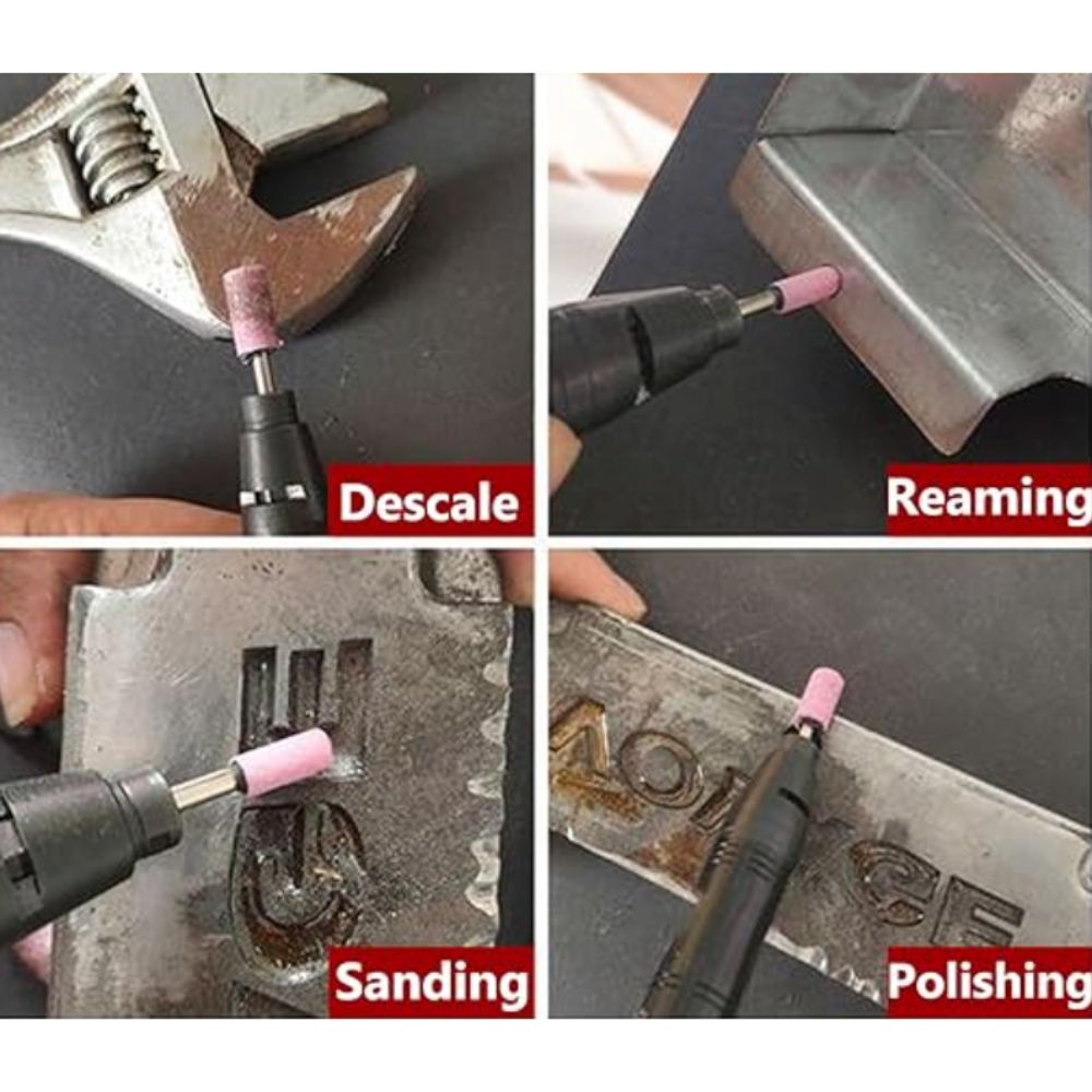 PS-16 Mounted Stone HP