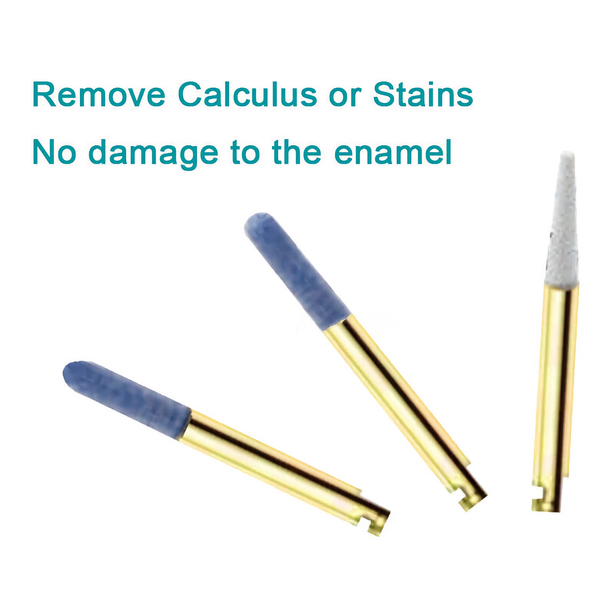 PC02 Torpedo Cleaning Bur After Debonding RA Medium grit